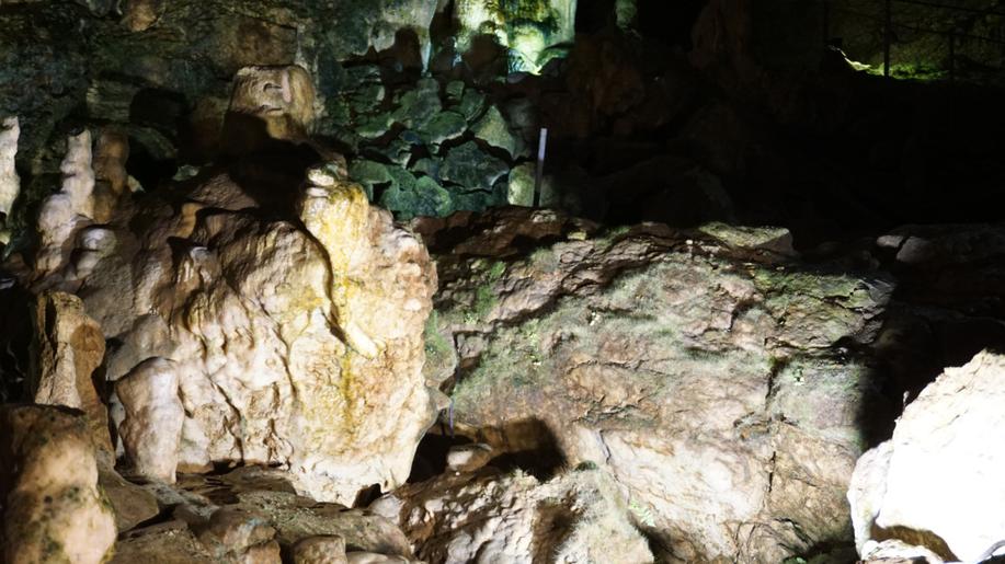 Nejvýznamnější objev učinili loni speleologové v ČR v systému Amatérské jeskyně