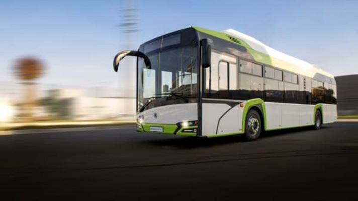 Plzeňská Škoda Electric poprvé představila nový elektrobus E'City Plzeňská Škoda Electric poprvé představila nový elektrobus E'City