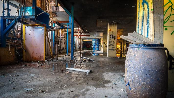 Ve Lhenicích zlikvidovali 770 tun odpadů, část byla nebezpečná Ve Lhenicích zlikvidovali 770 tun odpadů, část byla nebezpečná