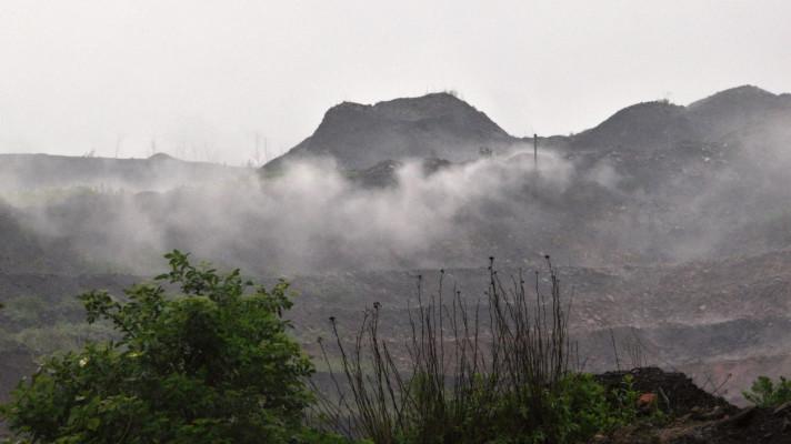 Haldu Heřmanice bude nová třídicí linka rozebírat nejméně 10 let Haldu Heřmanice bude nová třídicí linka rozebírat nejméně 10 let