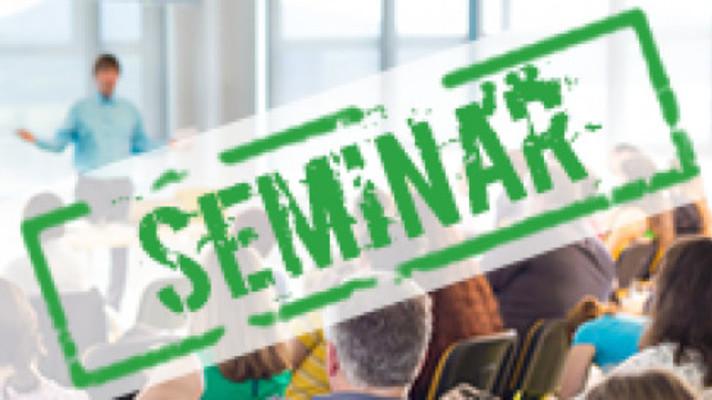 Proběhl seminář Aktuální otázky mechanických a biologických úprav SKO 2017 Proběhl seminář Aktuální otázky mechanických a biologických úprav SKO 2017