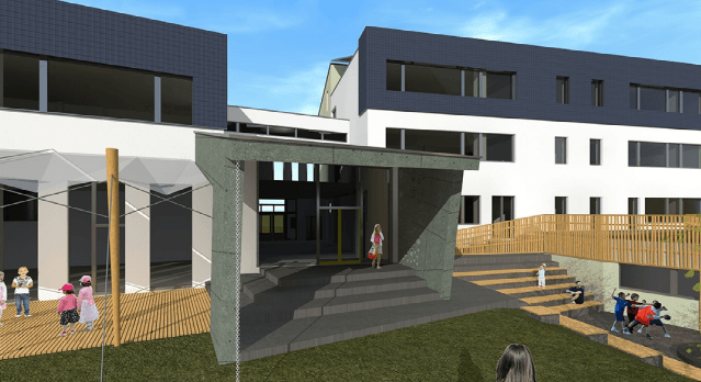 V Kněžmostě chystají revoluční změnu. Tamní základní škola bude energeticky soběstačná V Kněžmostě chystají revoluční změnu. Tamní základní škola bude energeticky soběstačná