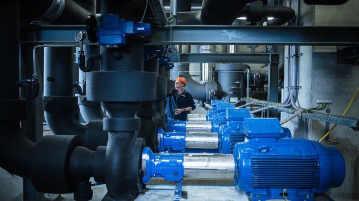 Vídeň již deset let provozuje dálkové zásobování chladem Vídeň již deset let provozuje dálkové zásobování chladem