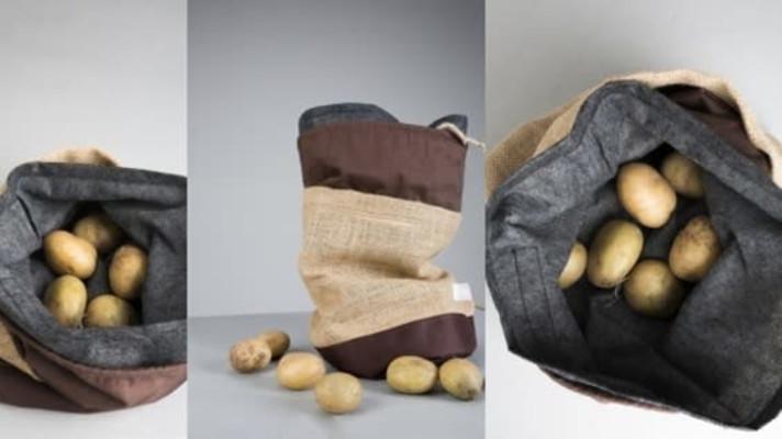 ZEMBAG - Ekologická revoluce ve skladování brambor ZEMBAG - Ekologická revoluce ve skladování brambor