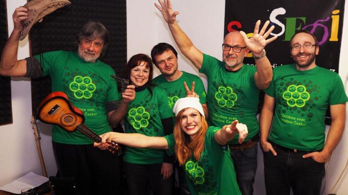 Velký jarní úklid se chystá již za měsíc, letos i s Gabrielou Koukalovou Velký jarní úklid se chystá již za měsíc, letos i s Gabrielou Koukalovou