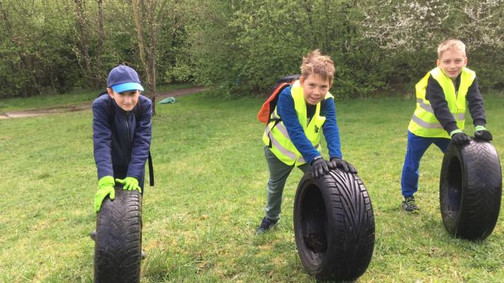 Po Velikonocích proběhne opět velký jarní úklid Po Velikonocích proběhne opět velký jarní úklid