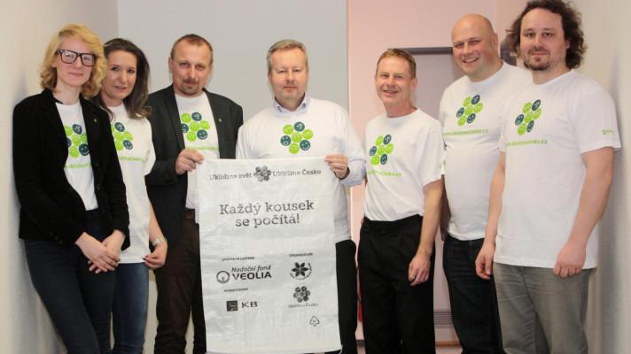 Brabec vede ministerstvo životního prostředí již od roku 2014 Brabec vede ministerstvo životního prostředí již od roku 2014