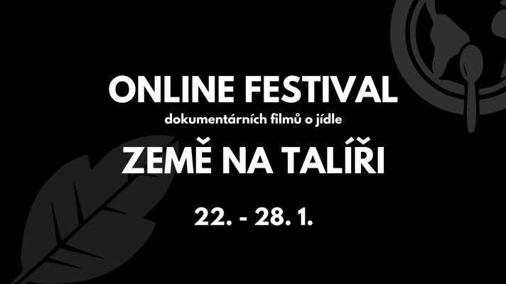 Online festival přinese snímky o jídle a rozvoji až k vám domů Online festival přinese snímky o jídle a rozvoji až k vám domů
