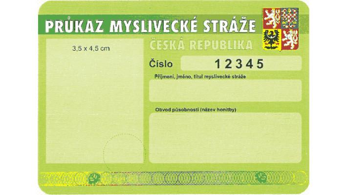 Podmínkou členství v myslivecké stráži zůstane bezúhonnost Podmínkou členství v myslivecké stráži zůstane bezúhonnost