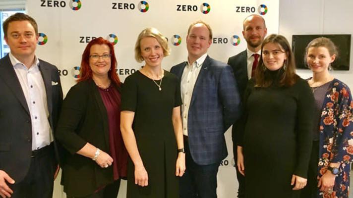 UPM Biofuels and ZERO environmental organisation cooperate to promote green shift in transportation and petrochemical industry UPM Biofuels and ZERO environmental organisation cooperate to promote green shift in transportation and petrochemical industry