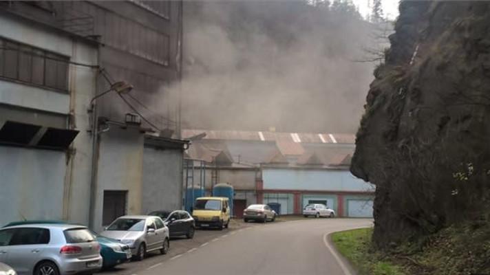 Slévárna v Blansku vypouštěla do ovzduší tuhé látky bez řádného odlučování. Dostala pokutu 250 tisíc korun Slévárna v Blansku vypouštěla do ovzduší tuhé látky bez řádného odlučování. Dostala pokutu 250 tisíc korun