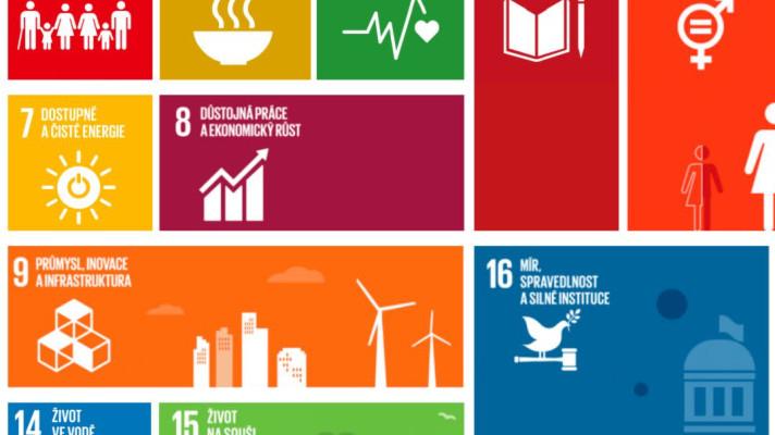 Cíle udržitelného rozvoje si Češi spojují se zdravím a kvalitou vody Cíle udržitelného rozvoje si Češi spojují se zdravím a kvalitou vody