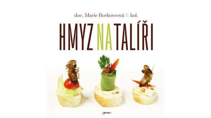 Přidávání hmyzu do jídla je nový trend, navíc ekologický Přidávání hmyzu do jídla je nový trend, navíc ekologický