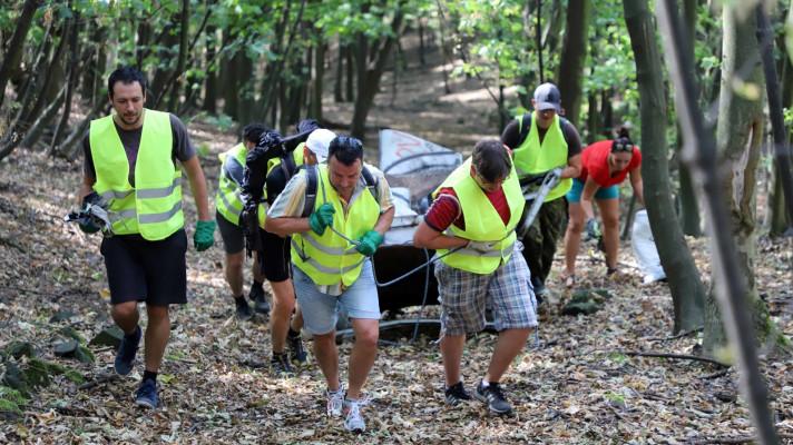 K Celosvětovému úklidovému dni se připojilo 15 milionů lidí K Celosvětovému úklidovému dni se připojilo 15 milionů lidí