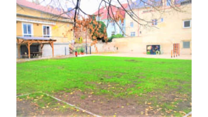 Litoměřice: ,,Zelená oáza ve středu města Litoměřice: ,,Zelená oáza ve středu města