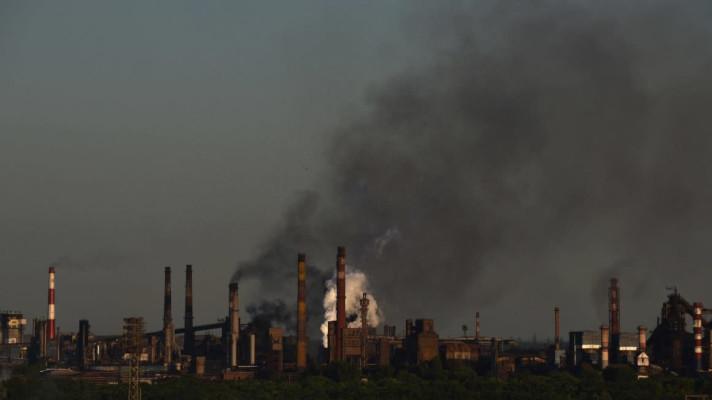 Nové studie českých expertů objevily znečištění průmyslových měst Ukrajiny těžkými kovy a dioxiny Nové studie českých expertů objevily znečištění průmyslových měst Ukrajiny těžkými kovy a dioxiny