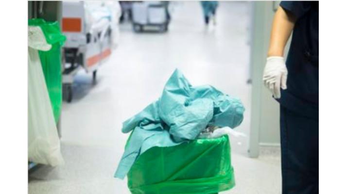 Odpady ze zdravotnictví a nakládání s nimi Odpady ze zdravotnictví a nakládání s nimi