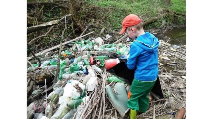 Úklidové akce na řekách přispívají k ochraně vody Úklidové akce na řekách přispívají k ochraně vody