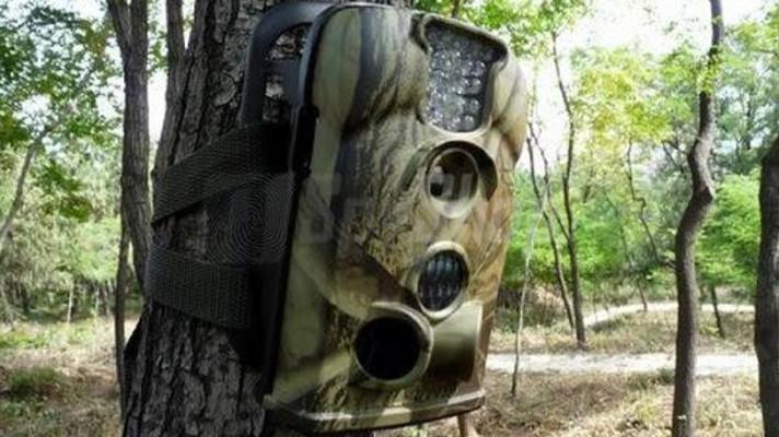 Fotopasti odhalily v Ústí nad Labem množství černých skládek Fotopasti odhalily v Ústí nad Labem množství černých skládek