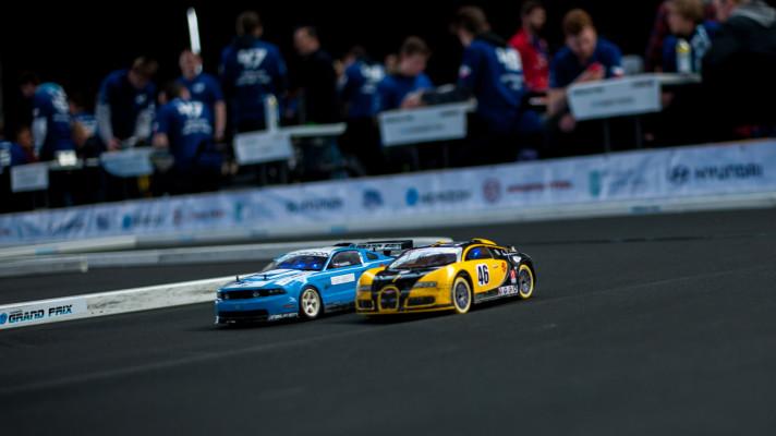 Světové finále vodíkových modelů poprvé v Praze! Světové finále vodíkových modelů poprvé v Praze!