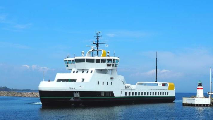 Největší plně elektrický trajekt dokončil svoji první plavbu Největší plně elektrický trajekt dokončil svoji první plavbu