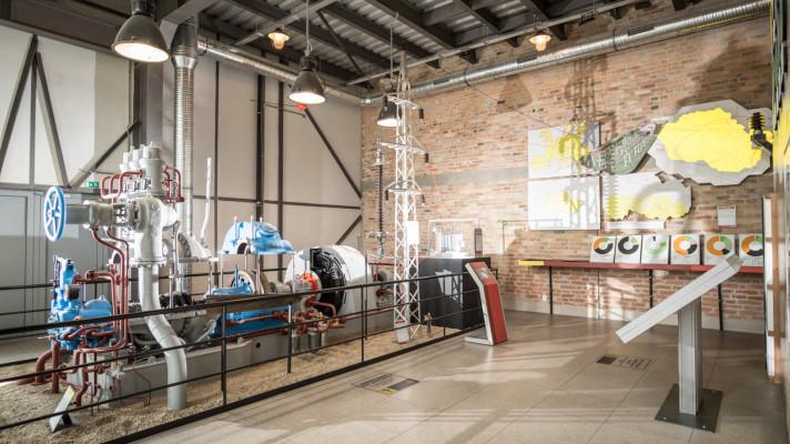 Jak se elektrifikovaly české země, můžete s dětmi objevovat v Třebíči Jak se elektrifikovaly české země, můžete s dětmi objevovat v Třebíči