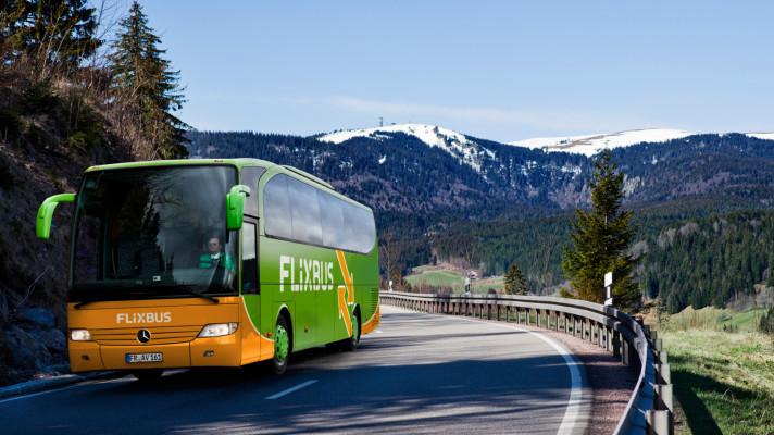 Přední autobusový dopravce FlixBus chce být do roku 2030 CO2 netrální Přední autobusový dopravce FlixBus chce být do roku 2030 CO2 netrální