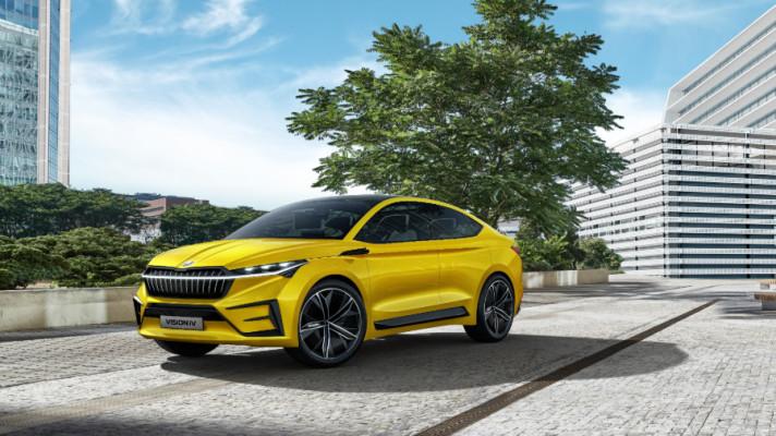 BEST OF mobility 2019: Čtenáři zvolili studii ŠKODA VISION iV vítězem v kategorii Concept Cars BEST OF mobility 2019: Čtenáři zvolili studii ŠKODA VISION iV vítězem v kategorii Concept Cars