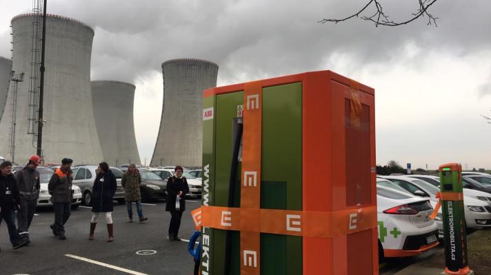 Dukovany mají první ,,jadernou Dukovany mají první ,,jadernou