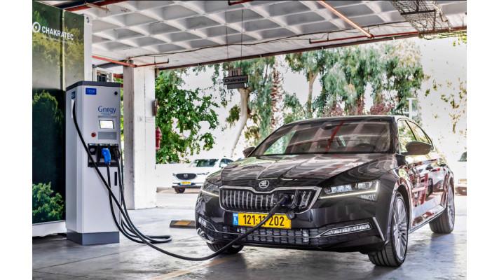 ŠKODA představuje svoji vizi zelené budoucnosti na veletrhu čisté mobility e-Salon ŠKODA představuje svoji vizi zelené budoucnosti na veletrhu čisté mobility e-Salon