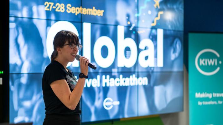 Budoucnost cestování: Aplikace pro vyhledání pitné vody, zvukový doprovod pro slepce či navigace po dobře osvětlených ulicích Budoucnost cestování: Aplikace pro vyhledání pitné vody, zvukový doprovod pro slepce či navigace po dobře osvětlených ulicích