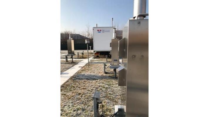 Výsledky měření kvality ovzduší na náměstí Svobody v Brně Výsledky měření kvality ovzduší na náměstí Svobody v Brně