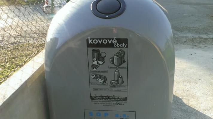 Občané Nymburka budou mít možnost třídit kovy Občané Nymburka budou mít možnost třídit kovy