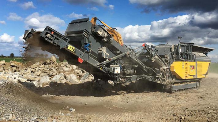 Nakládání se stavebními a demoličními odpady - Recykláty Nakládání se stavebními a demoličními odpady - Recykláty