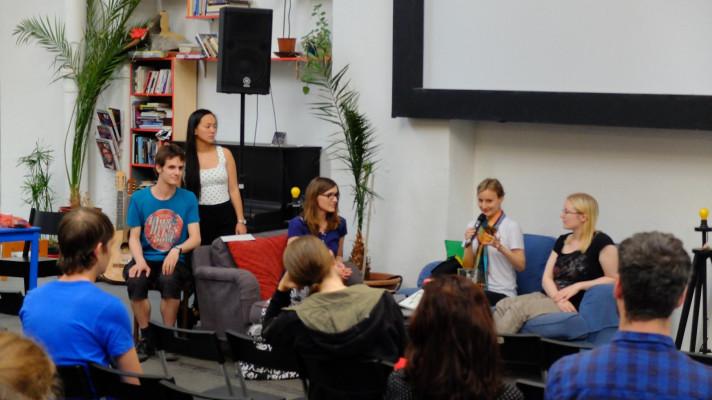 Večer udržitelnosti popáté v Praze, s promítáním Z Paříže do Pittsburghu Večer udržitelnosti popáté v Praze, s promítáním Z Paříže do Pittsburghu