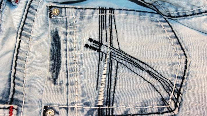 "Přešito" - nenošené oděvy jako nové "Přešito" - nenošené oděvy jako nové