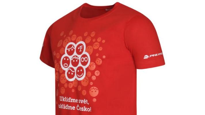 ALPINE PRO pomáhá uklidit Česko ALPINE PRO pomáhá uklidit Česko