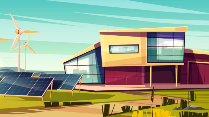 Rekonstruujete bydlení? Myslete ekologicky Rekonstruujete bydlení? Myslete ekologicky