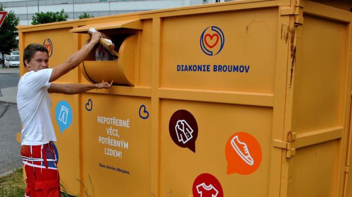 DIAKONIE BROUMOV PROSÍ O POMOC !!! DIAKONIE BROUMOV PROSÍ O POMOC !!!