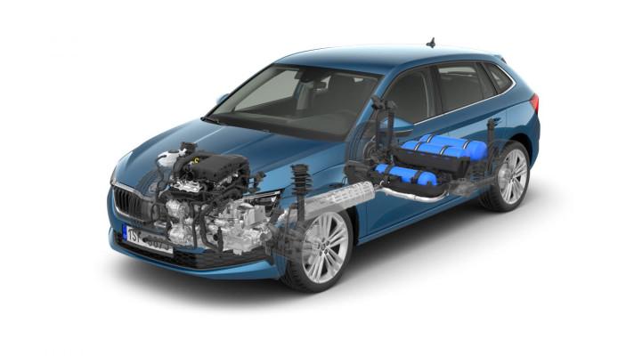 Ekologičtější, s nízkými náklady a okamžitě dostupné: Motory na zemní plyn v modelech G-TEC značky ŠKODA Ekologičtější, s nízkými náklady a okamžitě dostupné: Motory na zemní plyn v modelech G-TEC značky ŠKODA