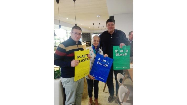 Kniha pohádkových příběhů pomůže srbskému Čačaku zlepšit nakládání s komunálním odpadem Kniha pohádkových příběhů pomůže srbskému Čačaku zlepšit nakládání s komunálním odpadem