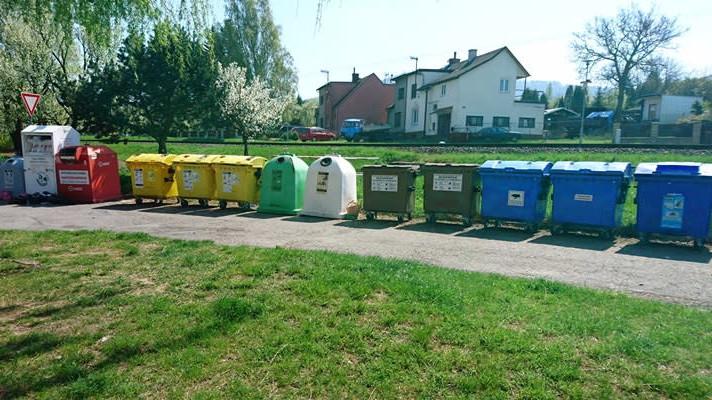 Doporučení pro tvorbu sběrné sítě Doporučení pro tvorbu sběrné sítě