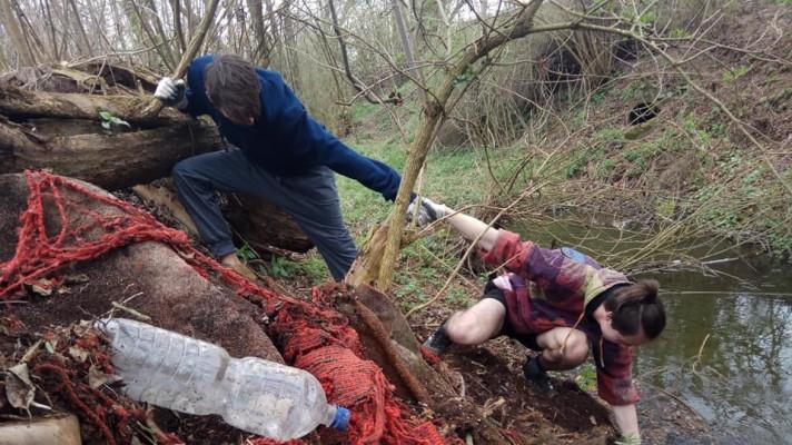 4. DUBNA PROBĚHNE TRADIČNÍ JARNÍ ÚKLID 4. DUBNA PROBĚHNE TRADIČNÍ JARNÍ ÚKLID