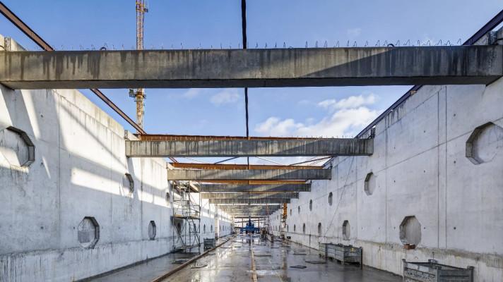 Díky nové filtraci na Želivce bude mít centrální část Česka kvalitnější vodu Díky nové filtraci na Želivce bude mít centrální část Česka kvalitnější vodu