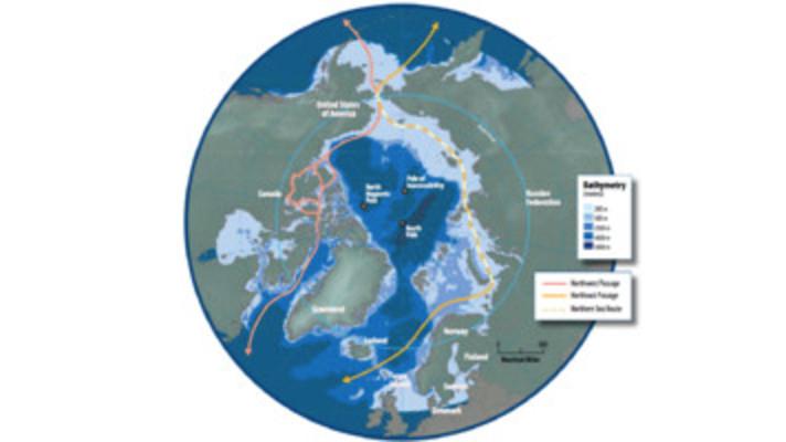 Jak se posune polární pás při změně naklonění zemské osy? Jak se posune polární pás při změně naklonění zemské osy?