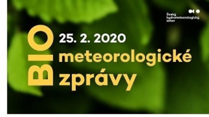 ČHMÚ: Začínáme pro vás vytvářet krátká videa o vlivu počasí na stav vegetace ČHMÚ: Začínáme pro vás vytvářet krátká videa o vlivu počasí na stav vegetace