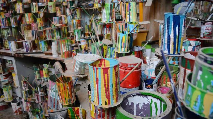 Kam s ním? - Nebezpečný odpad Kam s ním? - Nebezpečný odpad