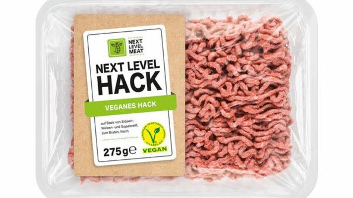 Nejoblíbenějším rostlinným produktem roku je mleté "nemaso" z Lidlu, zájem o náhražky stále roste Nejoblíbenějším rostlinným produktem roku je mleté "nemaso" z Lidlu, zájem o náhražky stále roste