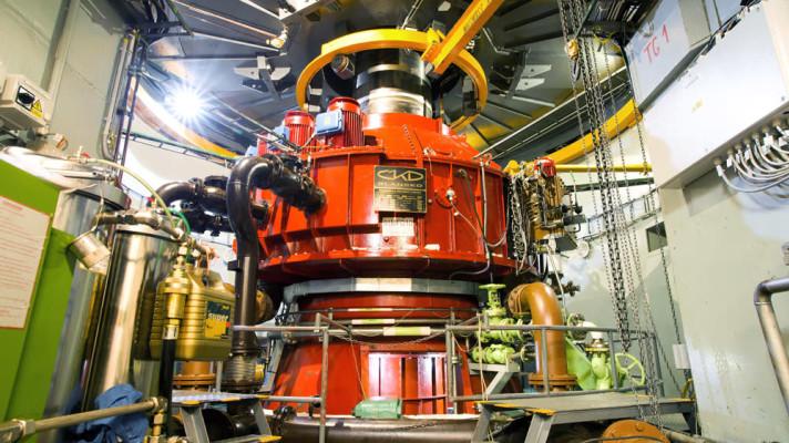 Dlouhé stráně zvýšily v prvním čtvrtletí výrobu elektřiny o 40 %  Dlouhé stráně zvýšily v prvním čtvrtletí výrobu elektřiny o 40 %