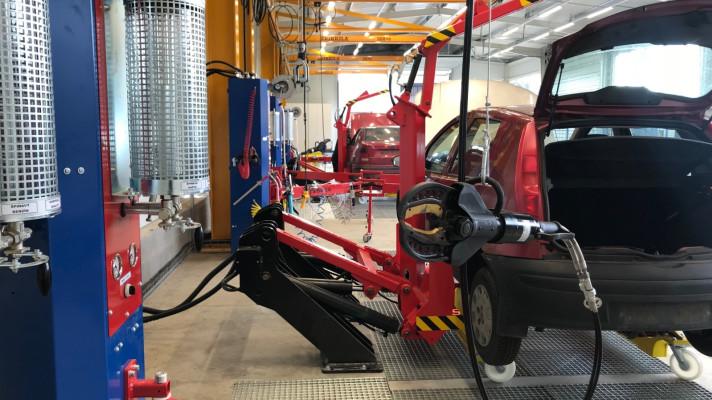 Řešíte likvidaci vozidla? Autovrakoviště vybírejte pečlivě Řešíte likvidaci vozidla? Autovrakoviště vybírejte pečlivě